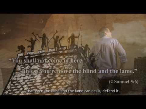 King David Conquer Jerusalem