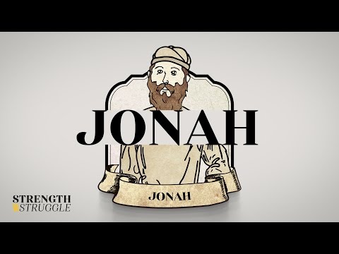 Jonah's time