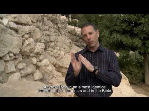 Sennacherib's Prism