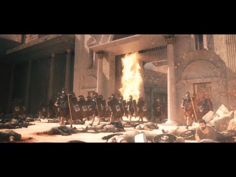 The Temple's Destruction 