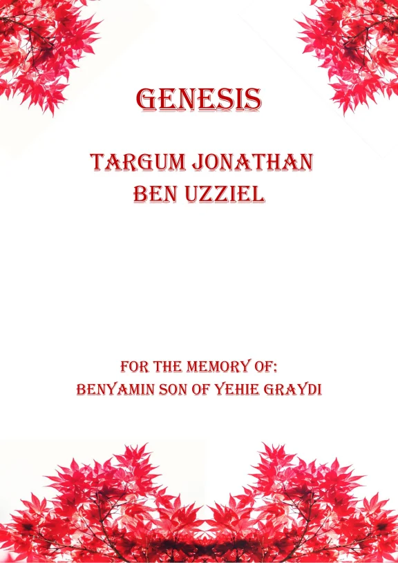 Targum Yonathan