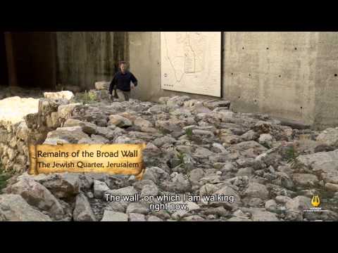 Jerusalem's Wall 